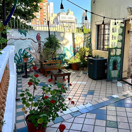 Granados Hostel Buenos Aires Exterior photo