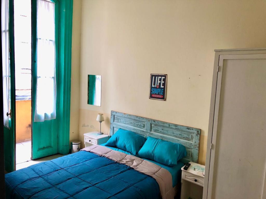 Granados Hostel Buenos Aires Exterior photo