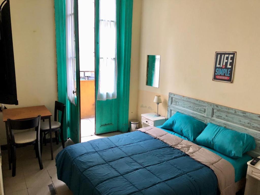 Granados Hostel Buenos Aires Exterior photo