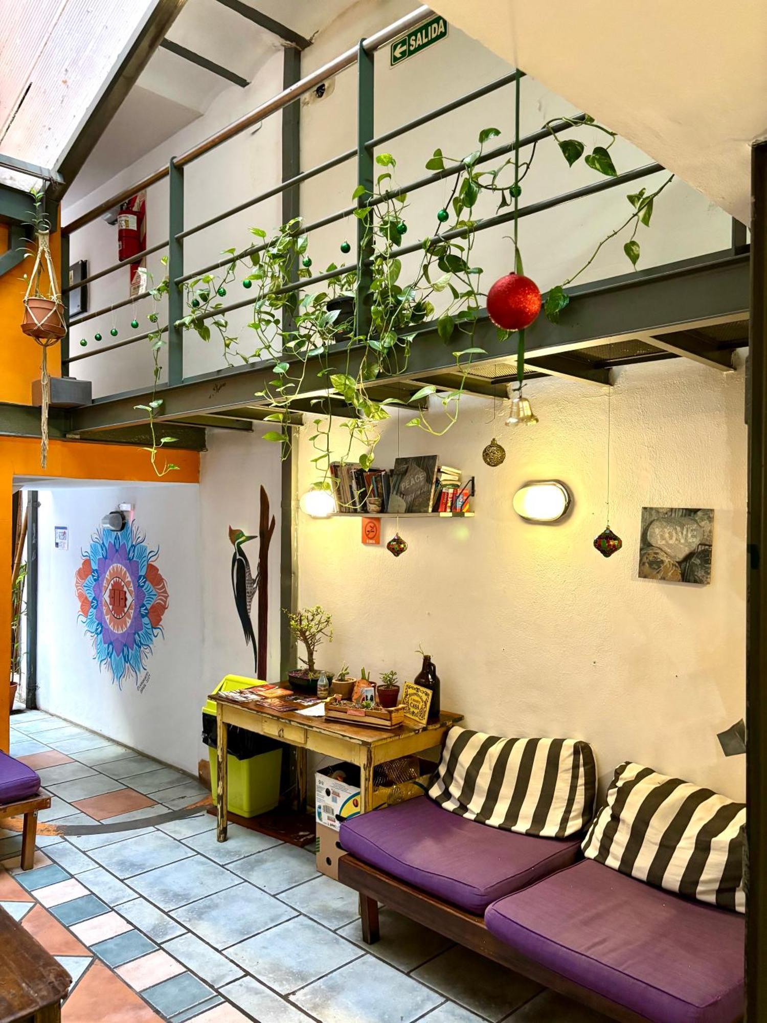 Granados Hostel Buenos Aires Exterior photo