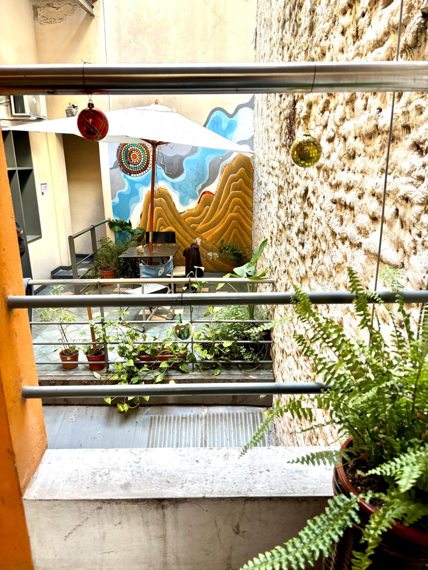 Granados Hostel Buenos Aires Exterior photo