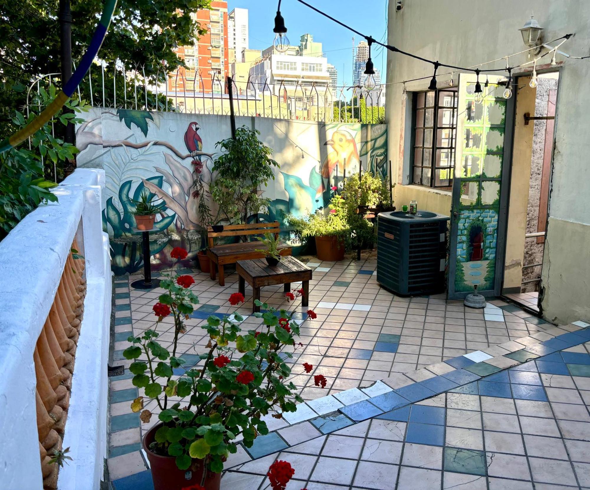 Granados Hostel Buenos Aires Exterior photo