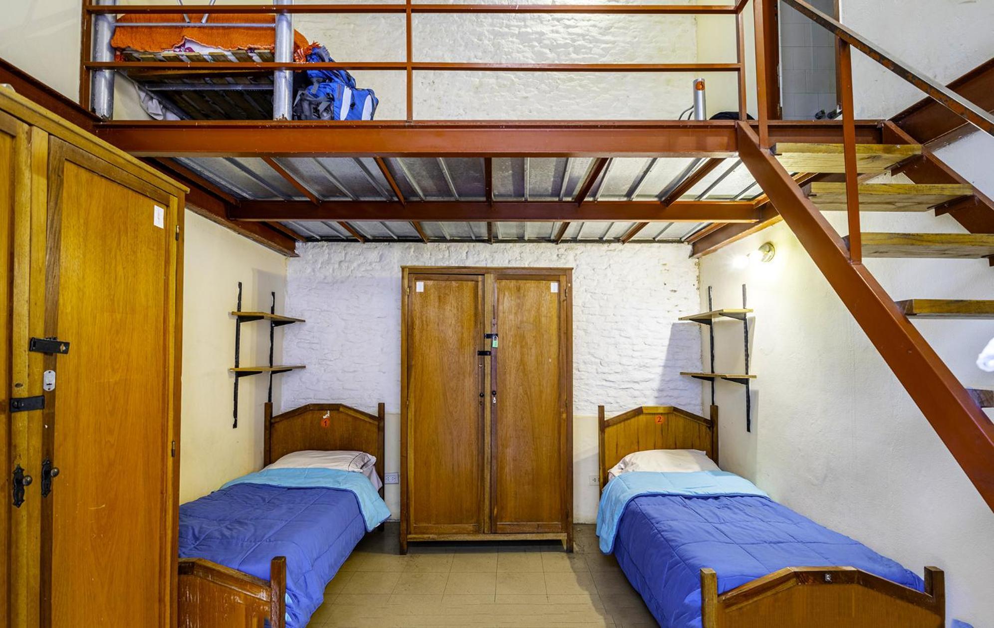Granados Hostel Buenos Aires Exterior photo