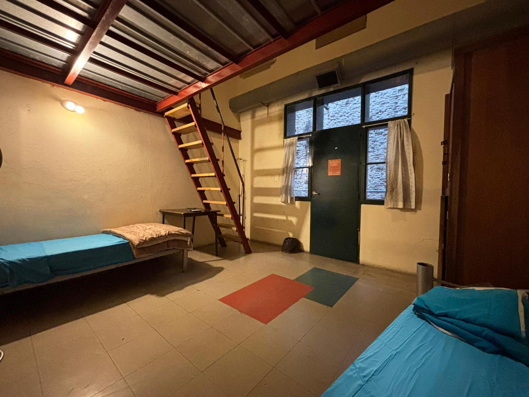Granados Hostel Buenos Aires Exterior photo