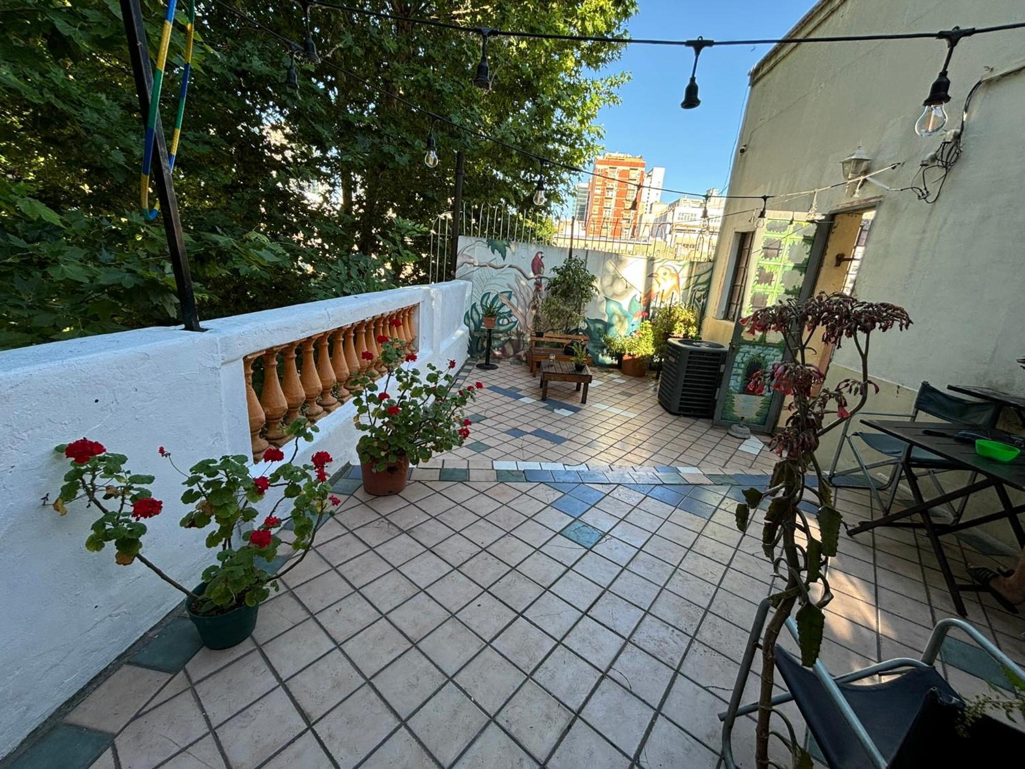 Granados Hostel Buenos Aires Exterior photo