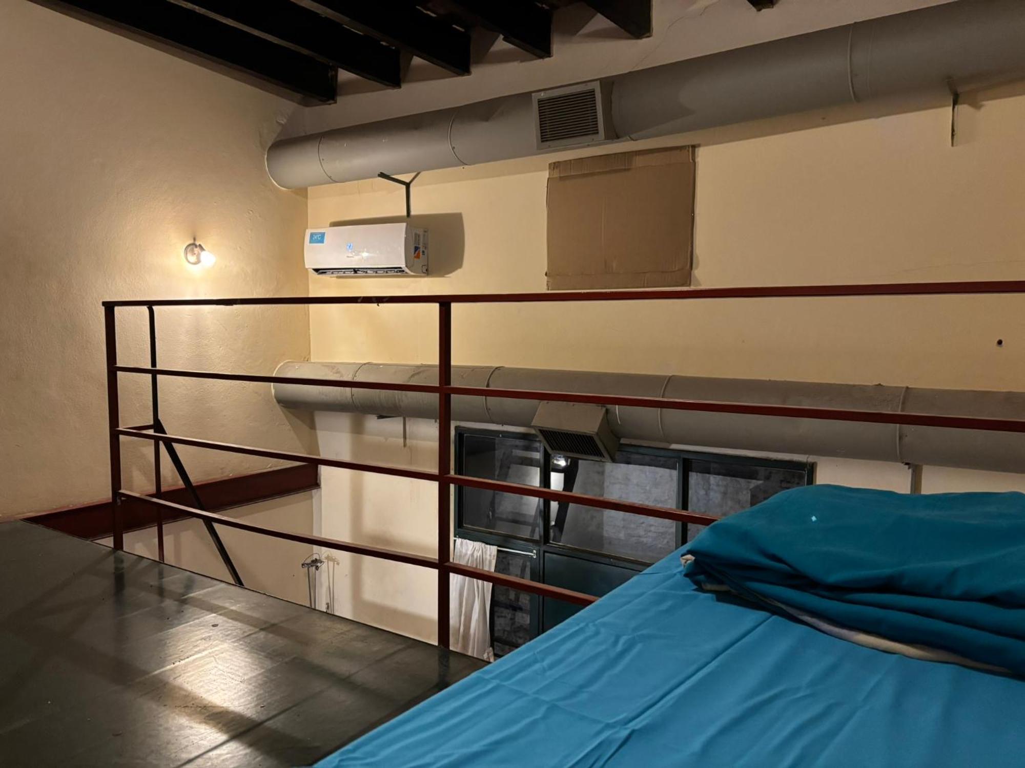 Granados Hostel Buenos Aires Exterior photo