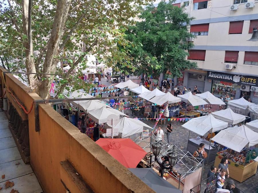 Granados Hostel Buenos Aires Exterior photo