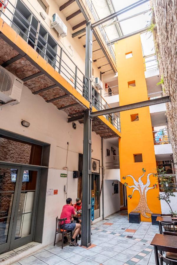Granados Hostel Buenos Aires Exterior photo