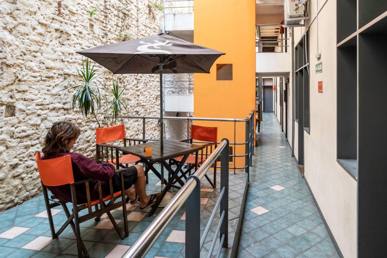Granados Hostel Buenos Aires Exterior photo