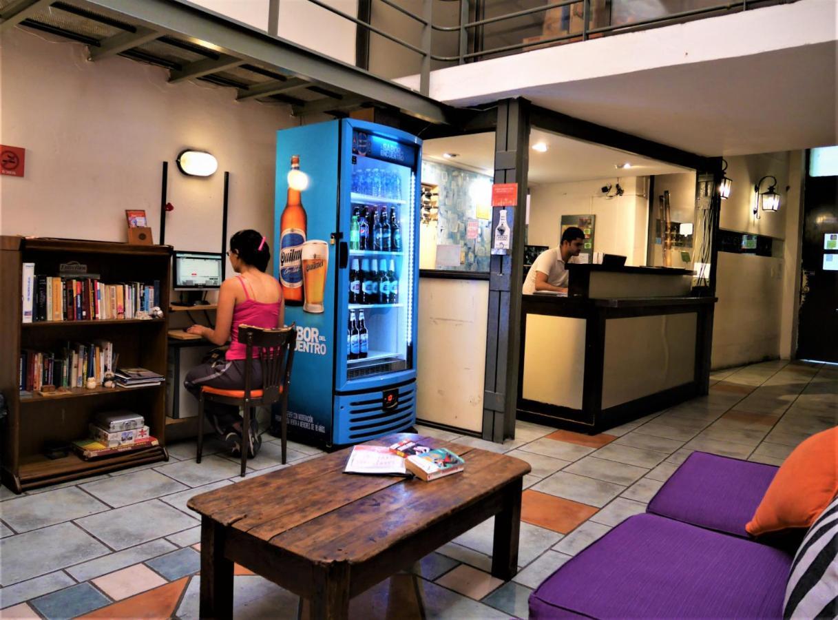 Granados Hostel Buenos Aires Exterior photo