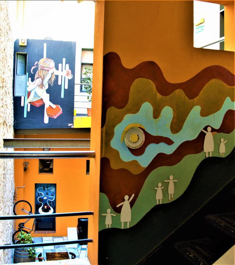 Granados Hostel Buenos Aires Exterior photo
