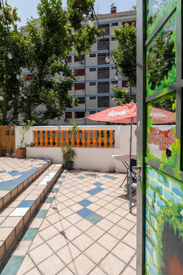 Granados Hostel Buenos Aires Exterior photo